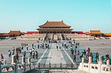 The Top 3 Preparations for Your Trip to China