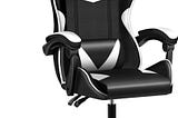 yssoa-racing-office-computer-ergonomic-game-chair-adjustable-swivel-recliner-white-black-size-large-1