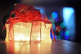 Gifts That Cost Time And A Little Thought