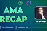 AMA Recap: Creator x GOEN