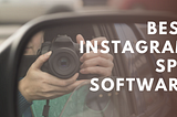 Top Best Instagram Spy Software in 2021