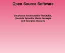 Open Source Software | Cover Image