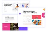 10 Best Joomla Business website templates