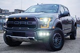 for car, One of the best Ford F 150 Lightning?