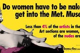 Women in the Arts