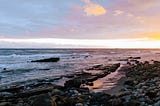 A Stone by The Sea