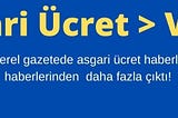 19–26 Aralık 2020 Medya Tarama Raporu