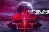 RUBY.EXCHANGE начинает работу на SKALE