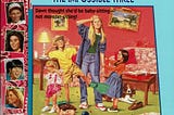 Rereading My Childhood — The Baby-Sitters Club #5: Dawn and the Impossible Three