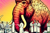Colossal is getting paid $200 million to resurrect the Woolly Mammoth