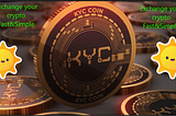 Kycc desktop wallet. I am very fortunate to be a part of this project