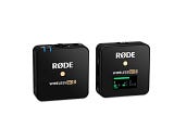 Rode Wireless Go II - Premium Single Wireless Microphone System | Image