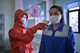 AFTER COVID-19 OUTBREAK, THE FIRST TIME NORTH KOREA ANNOUNCED “ALL RECOVERED”