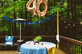 I’d Take Being 40 Again for a Day or Two