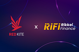 Rikkei Finance to Conduct Its IDO on Red Kite Launchpad