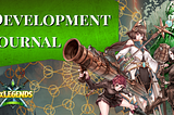 0xLegends Development Journal