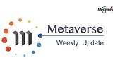 Metaverse Weekly Report (10.29–11.4)