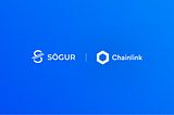 Sögur adds Chainlink Price Oracle for its Democratic Evolution of Money