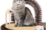 happi-n-pets-the-original-cat-arch-self-groomer-cat-massager-cat-hair-brush-for-grooming-with-sturdy-1