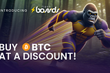 Introducing ⚡Flash Bonds: Your Chance To Get Bitcoin At A Discount!
