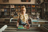 Lost Treasures Found in Thrift Shops