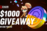 $1000 Giveaway Winners Announcement