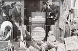 How All It Began: The Kennedy Whistle Stop Tour Across Nebraska
