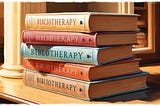 Bibliotherapy Updates From Me :)