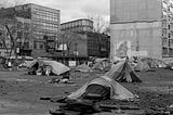 Drugs, Homelessness, and People Vanishing Without a Trace