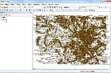 How to use ArcGIS for point thinning