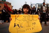 Apathetic State & Shia genocide
