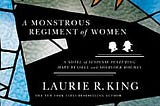 A Monstrous Regiment of Women | Cover Image