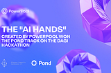 “AI Hands” от PowerPool победили на треке POND хакатона dAGI