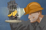 Is Texas the canary in the U.S. coal mine?