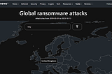 A NEW TOOL TO TRACK AND ANALYZE THE ACTIVITY OF RANSOMWARE GROUPS FROM OUR PARTNERS RANSOMLOOKER.