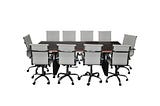 rudis-ii-11-piece-high-back-white-conference-set-1