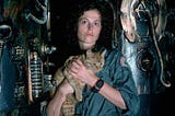 Is Ripley from Alien franchise a methaphor for all of us?