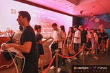 Deepcoin & TONX Successfully Conclude “INTO THE DEEP” Token 2049 Grand Party in Singapore