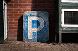 P is for Papí