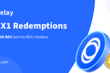 REX1 Redemptions