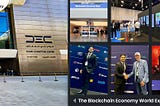 The Blockchain Economy Expo Was Such A Badass — Penned My Uber-Cool Experience.