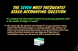 7 Senior Accountant Interview Questions