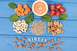 Can Biotin Treat Eczema + Psoriasis?