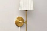 pleated-shade-wall-sconce-brass-oatmeal-hearth-hand-with-magnolia-1