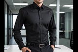 Black-Long-Sleeve-Button-Up-Shirt-1