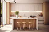 Beyond Cookie Cutter: Unlocking Unique Spaces with Bespoke Kitchen Designs