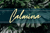 Calmina Font