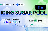 O3 Swap Icing Sugar Mining #6