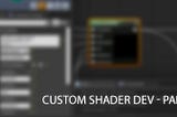 Configuring Unreal Engine for custom shader development — BIQ