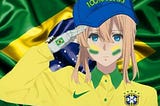 Por que a comunidade otaku no Brasil é tão chata?